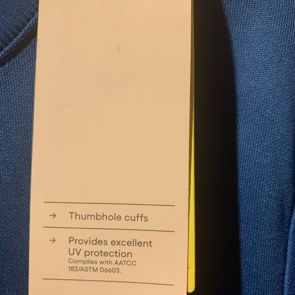 NWT Girls All In Motion Performance Crew  - Picture 3 of 6